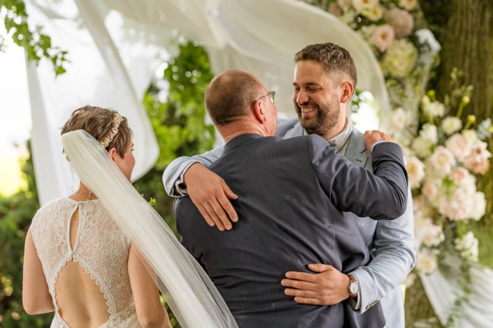 Gratulation Hochzeit
