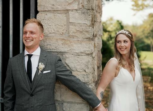Firstlook Hochzeit