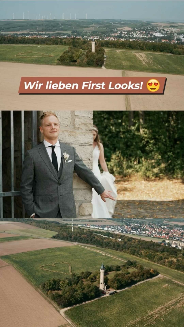 Freudentränen beim First Look! So Sweet 🙂
Nadja & Mirco! ❤️☀️

#hochzeitsfilm #fotoundfilm #heiraten #firstlook #heirateninderpfalz #braut2023 #hochzeitsinspo #wedding #braut #liebe #verliebtverlobtverheiratet #videography #hochzeitsfotograf #pfalz #pfalzliebe 

Location: @mathis_wiesenmuehle 
Foto: @laura_fiederer_fotografie 
Floristik: @sophiakernfloraldesign 
Torte: @amelies_tortendesign 
Hair & Make UP: @isabelle.a.m 
Kleid: @justinalexander @forever.brautmoden 
Catering: @bantschowbantschow